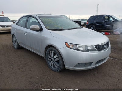 KIA FORTE EX 2013