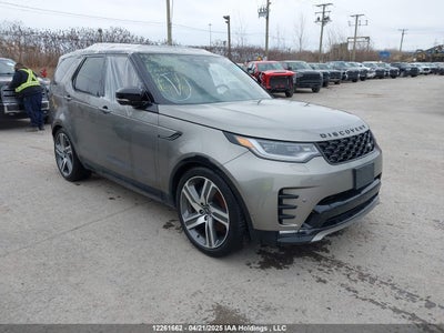 LAND ROVER DISCOVERY 2024