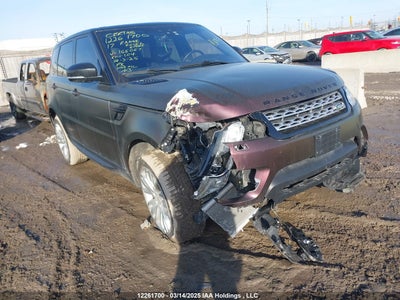 LAND ROVER RANGE ROVER SPORT 2017