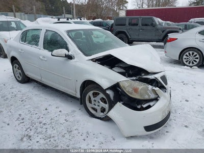 PONTIAC IA 2007