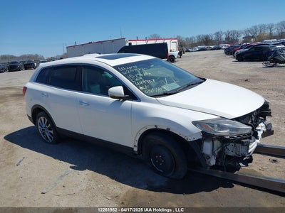 MAZDA CX-9 2015