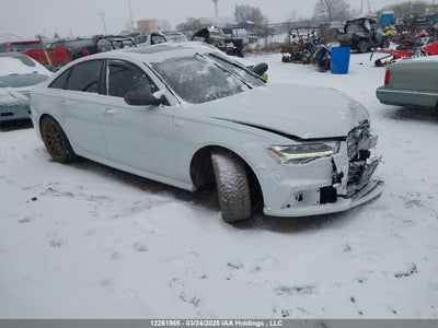 AUDI A6 2016