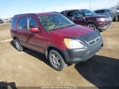 HONDA CR-V 2003