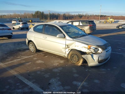 HYUNDAI ACCENT 2008