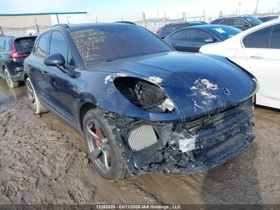 PORSCHE MACAN 2022