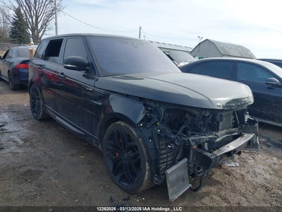 LAND ROVER RANGE ROVER SPORT 2017