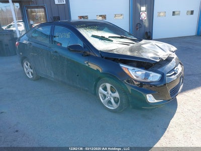 HYUNDAI ACCENT 2017