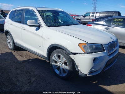 BMW XD 2014