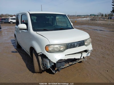 NISSAN CUBE 2012