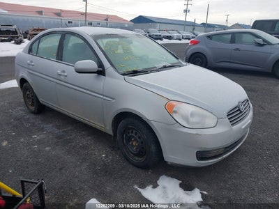 HYUNDAI ACCENT 2011