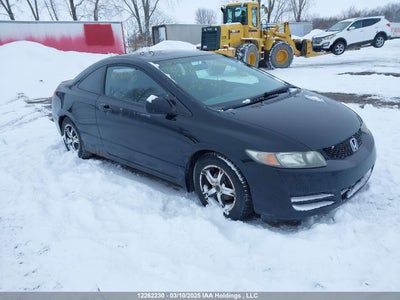 HONDA CIVIC 2009