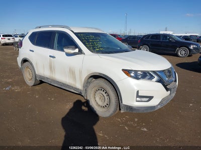 NISSAN ROGUE 2019