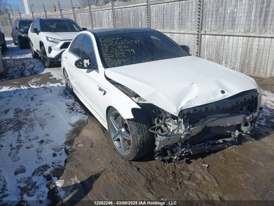 MERCEDES-BENZ C-CLASS 2015