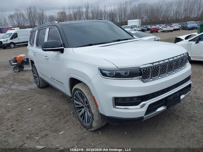 JEEP GRAND WAGONEER 2023