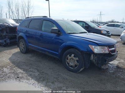 DODGE JOURNEY 2010