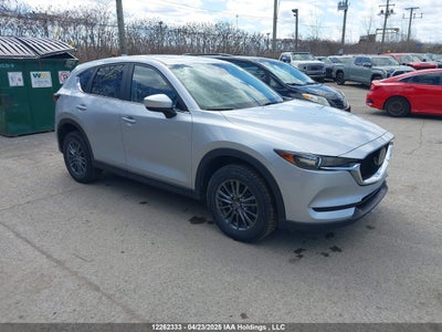 MAZDA CX-5 2020