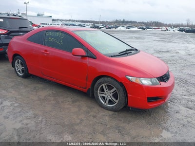 HONDA CIVIC 2011