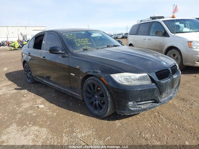 BMW 3 SERIES 2011