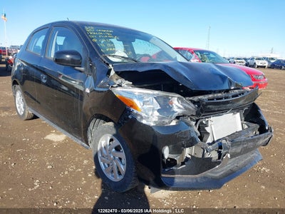 MITSUBISHI MIRAGE 2024