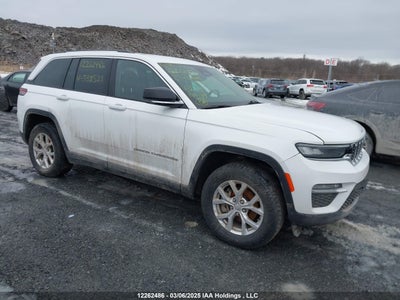 JEEP GRAND CHEROKEE L 2023