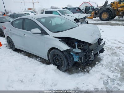 HYUNDAI ELANTRA 2014