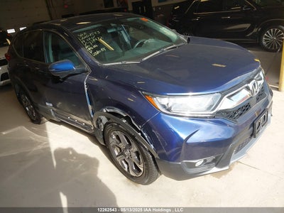 HONDA CR-V 2019