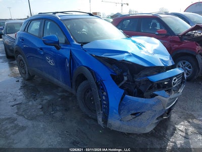 MAZDA CX-3 2017