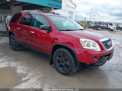 GMC ACADIA 2010