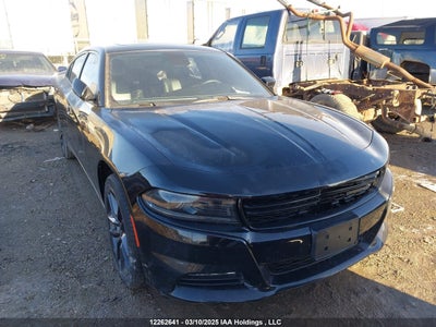 DODGE CHARGER 2022