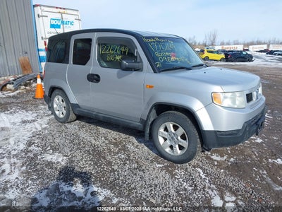HONDA ELEMENT 2009