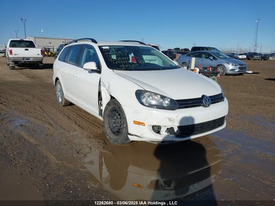 VOLKSWAGEN GOLF 2013