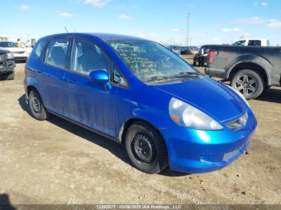 HONDA FIT 2008