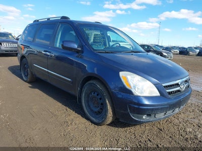 HYUNDAI ENTOURAGE 2008