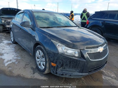 CHEVROLET CRUZE 2014