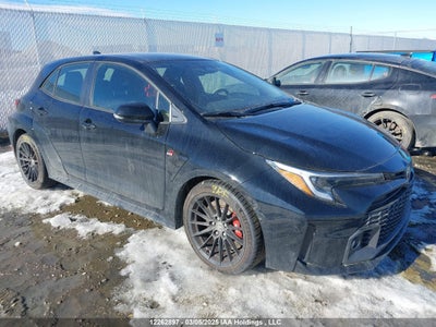TOYOTA GR COROLLA 2024