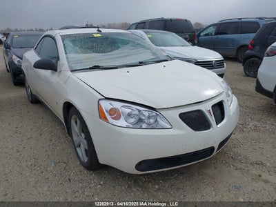 PONTIAC IA 2008