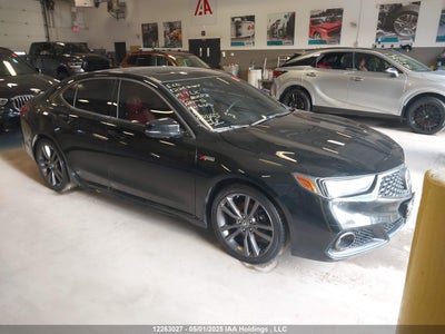 ACURA TLX 2019
