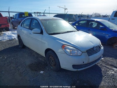 HYUNDAI ACCENT 2010