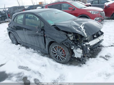 TOYOTA GR COROLLA 2024