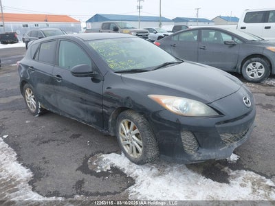 MAZDA Z 2012