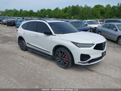 ACURA MDX 2023
