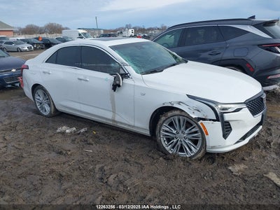 CADILLAC CT4 2024