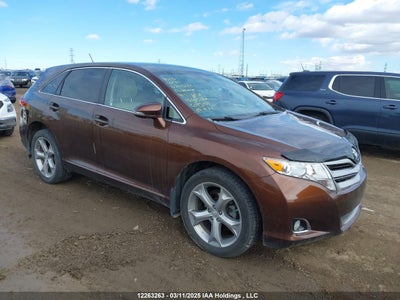 TOYOTA VENZA 2013