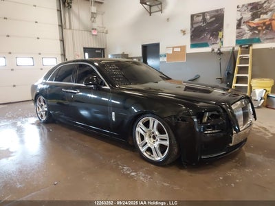ROLLS-ROYCE GHOST 2015