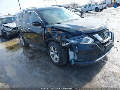 NISSAN ROGUE 2020