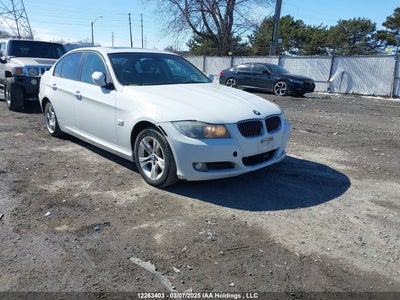 BMW 3 SERIES 2011