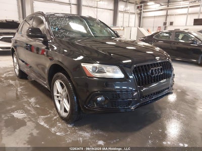AUDI Q5 2014