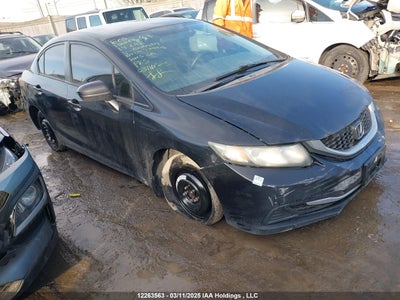 HONDA CIVIC 2014