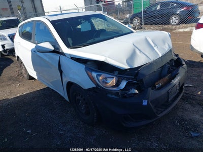 HYUNDAI ACCENT 2016
