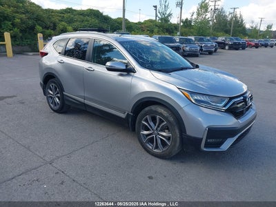 HONDA CR-V 2021
